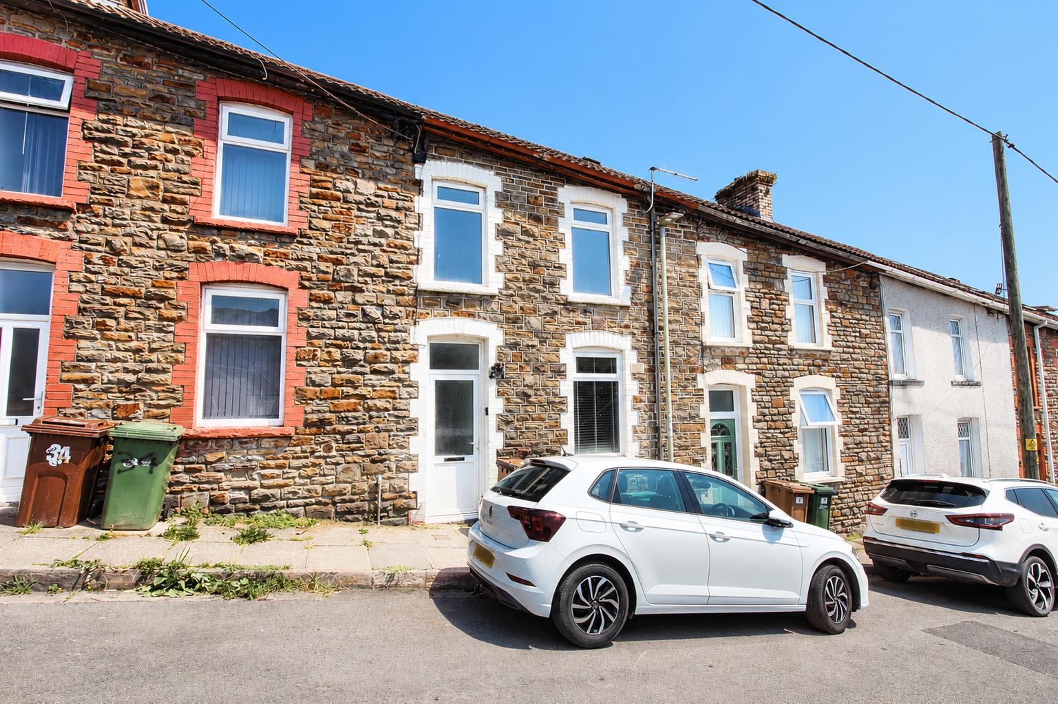 High Street, Senghenydd, Caerphilly, CF83 4GG